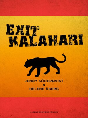 cover image of Exit Kalahari